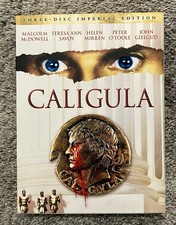 Caligula disc dvd for sale  Grand Forks