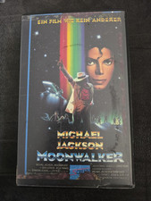 Vhs moonwalker star gebraucht kaufen  Nordenham