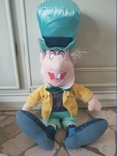 Peluche disney cappellaio usato  Napoli