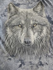 Vtg wolf shirt for sale  Aurora
