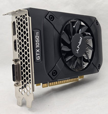 Placa de Vídeo PNY GeForce GTX 1050 Ti 4GB GDDR5 NVIDIA HDMI DVI, usado comprar usado  Enviando para Brazil