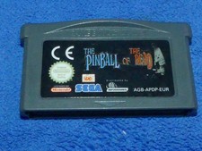 Jeu the pinball d'occasion Jeu the pinball d'occasion  Longuyon