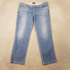 Armani womens jeans for sale  CAERPHILLY