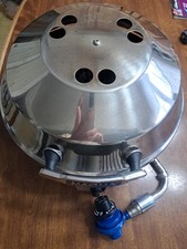 Chaleira Magma A10-207-3 3 Original 15" Churrasqueira a Gás Propano Barco RV Marinha comprar usado  Enviando para Brazil