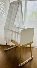 Babywiege stubenwagen babybett gebraucht kaufen  Ostfildern