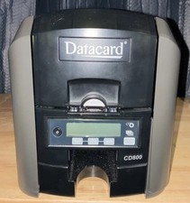 Datacard cd800 card for sale  Lincoln Park