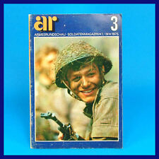 Armeerundschau 1975 nva gebraucht kaufen  Bitterfeld