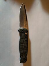 Benchmade cla 4300 d'occasion  Peyrat-le-Château