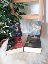 Twilight bücher gebraucht kaufen  Simbach