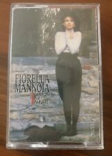 Musicassetta fiorella mannoia usato  Castelnuovo del Garda