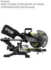 Ryobi 18v one for sale  Holiday