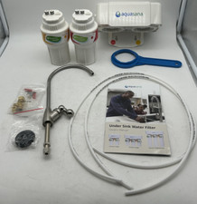 Aquasana sink stage for sale  Lake Worth