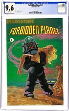 Forbidden planet cgc for sale  Arlington