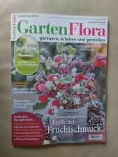 Garten flora dezember gebraucht kaufen  Leipzig