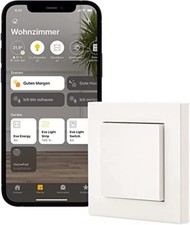 Eve lichtschalter wandschalter gebraucht kaufen  Wetzlar