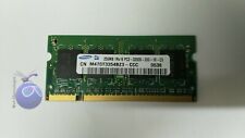 Samsung module mémoire SODIMM PC2 M470T3354BZ3 256MB DDR2-400MHz na sprzedaż  Wysyłka do Poland