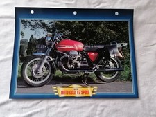 Moto guzzi sport d'occasion  Conches-en-Ouche