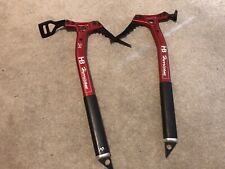 Hurricane ice axes for sale  Shipping to Ireland