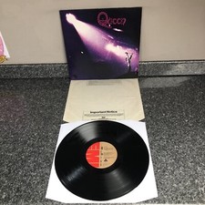Vinyl album queen d'occasion  Expédié en Belgium