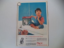 Advertising pubblicità 1967 usato  Salerno