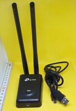 Adaptador Wi-Fi USB Wireless 300 Mbps TP-LINK TL-WN8200ND Windows/Linux/Mac, usado comprar usado  Enviando para Brazil