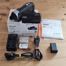 Sony hdr cx405 for sale  Fredonia
