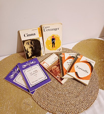 Lot livres théâtre d'occasion  Rodez
