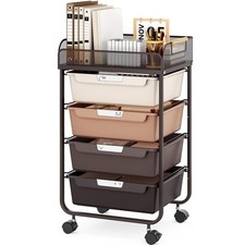 Rolling cart drawers for sale  Eugene