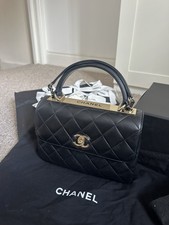 Chanel trendy lambskin for sale  RICHMOND