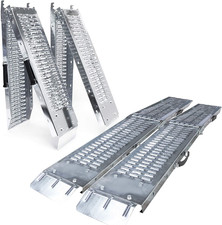 Rampa pieghevole rampe usato  Roma