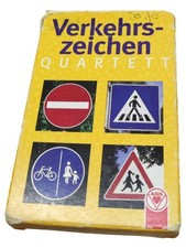 Verkehrszeichen quartett ass gebraucht kaufen  Deutschland
