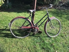 Ladies vintage raleigh for sale  STROUD