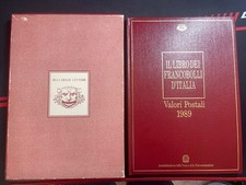 Libro dei francobolli usato  Palermo