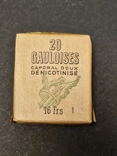 Paquet rare cigarettes d'occasion  Châtellerault