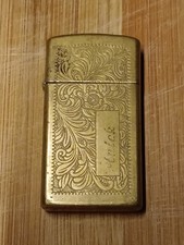 Briquet ancien zippo d'occasion  Morlaix
