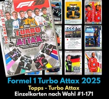 Topps turbo attax gebraucht kaufen  Börßum