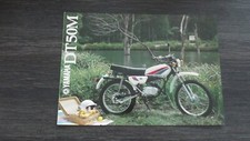 Catalogue brochure motos d'occasion  Vaison-la-Romaine