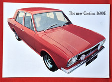 1967 ford cortina for sale  BANGOR