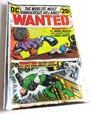 Wanted dangerous villains for sale  Paulding