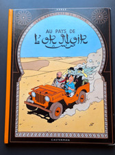 Tintin pays noir d'occasion  Lunéville