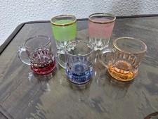 Mix vintage coloured for sale  HINCKLEY