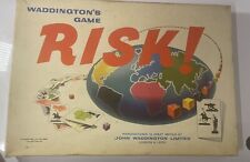 Waddington risk board for sale  PRESTEIGNE