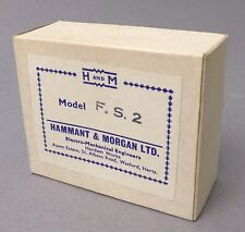 Hammant morgan model for sale  SAXMUNDHAM