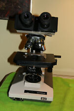 Olympus bht microscope for sale  Chester