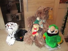 Stofftiere kuscheltiere . gebraucht kaufen  Goslar