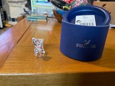 Swarovski crystal figurine for sale  CHATHAM