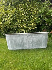 105cm xxl zinc for sale  HAVERHILL