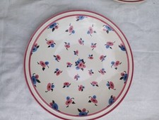 Assiette plate faience d'occasion  Gardanne