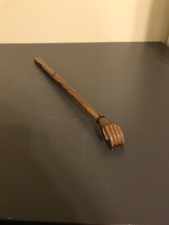 Vintage wooden back for sale  CRAWLEY