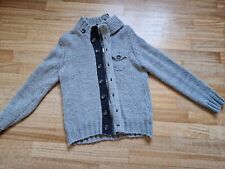 Maglione cardigan con usato  Anghiari
